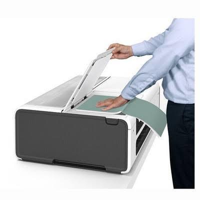 מדפסת פלוטר Canon imagePROGRAF TC-21M