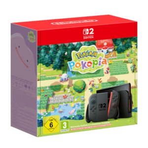 Nintendo Switch 2 & Pokemon Pokopia