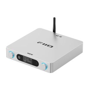 FiiO BR15 R2R - מקלט Bluetooth עם DAC R2R ו-aptX Lossless