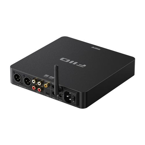 FiiO BR15 R2R - מקלט Bluetooth עם DAC R2R ו-aptX Lossless