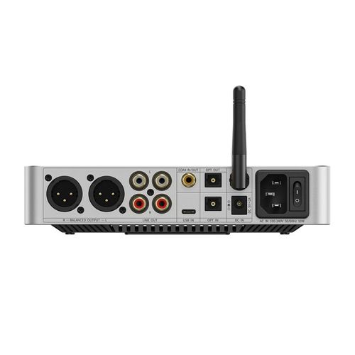 FiiO BR15 R2R - מקלט Bluetooth עם DAC R2R ו-aptX Lossless