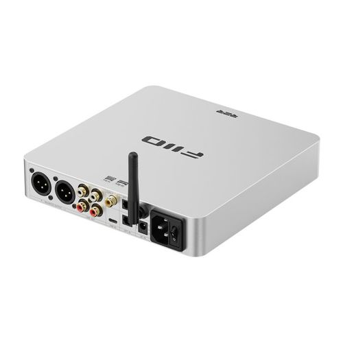 FiiO BR15 R2R - מקלט Bluetooth עם DAC R2R ו-aptX Lossless