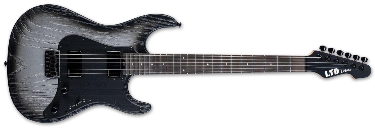 גיטרה חשמלית ESP LTD SN-1000HT Silver Blast
