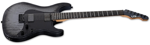 זווית נוספת esp ltd sn-1000ht silver blast electric guitar
