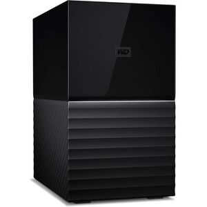 כונן קשיח חיצוני WD My Book Duo 44TB Array