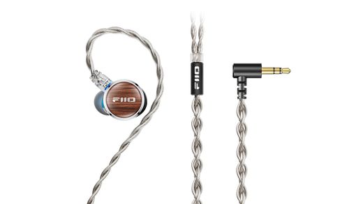 FiiO FP3 — אוזניות פלנריות מגנטיות In-Ear