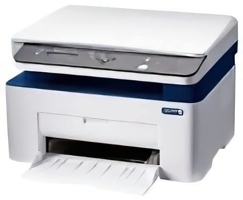 מדפסת לייזר אלחוטית Xerox WorkCentere 3025V_BI