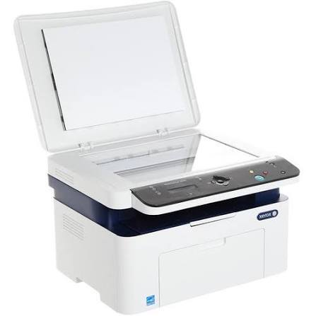 מדפסת לייזר אלחוטית Xerox WorkCentere 3025V_BI