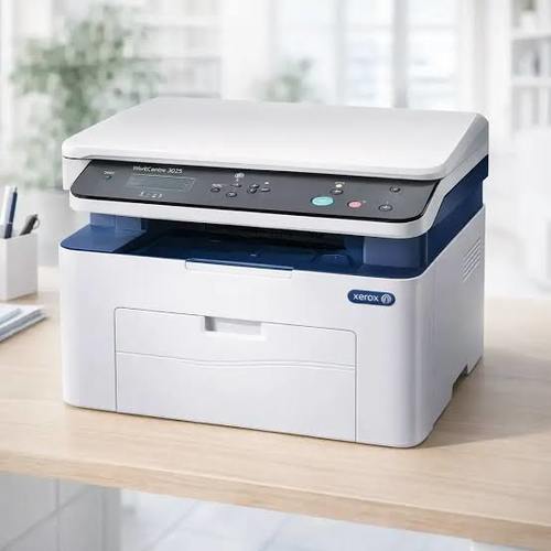 מדפסת לייזר אלחוטית Xerox WorkCentere 3025V_BI