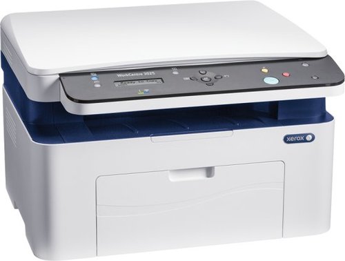 מדפסת לייזר אלחוטית Xerox WorkCentere 3025V_BI