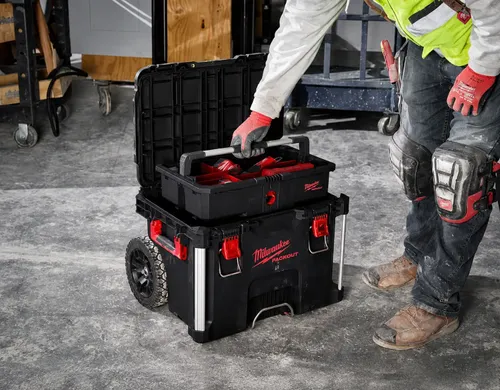 מגש אונרגנייזר פתוח MILWAKEE PACKOUT