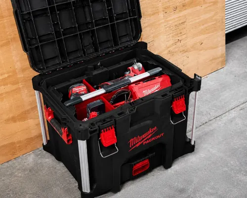 מגש אונרגנייזר פתוח MILWAKEE PACKOUT