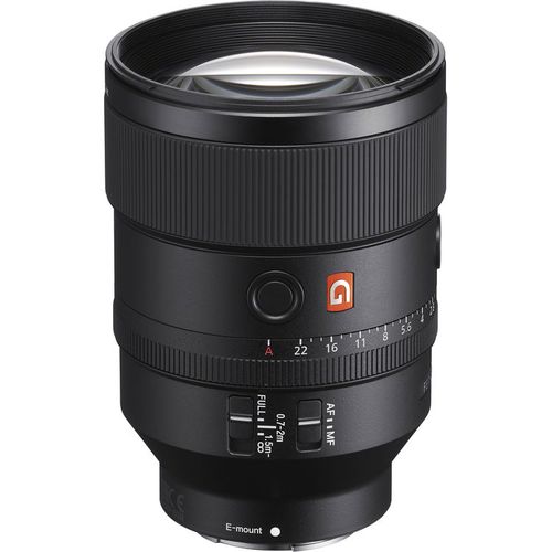 עדשת Sony FE 135mm f/1.8 GM