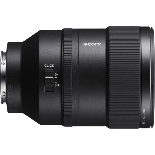 עדשת Sony FE 135mm f/1.8 GM