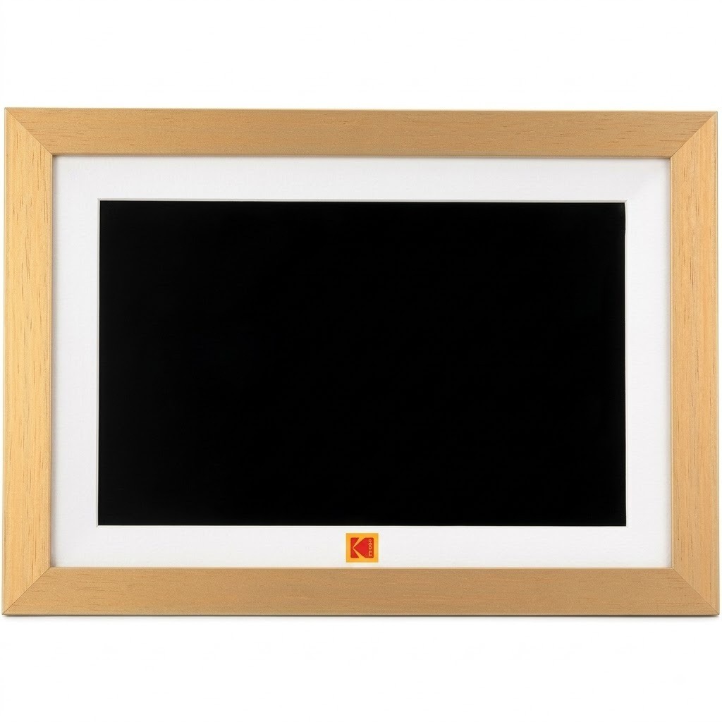 מסגרת Wi-Fi דיגיטלית בגודל 10″ דגם Kodak RCF-1012W