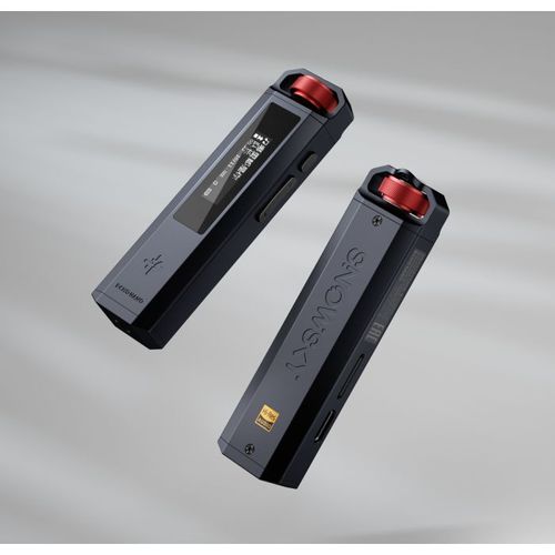 Snowsky Echo Nano — DAP רטרו־קטן בכיס עם CS43131 (מותג של FiiO)
