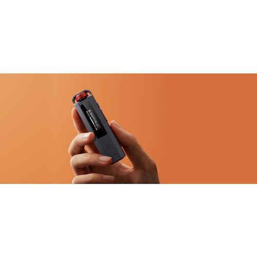 Snowsky Echo Nano — DAP רטרו־קטן בכיס עם CS43131 (מותג של FiiO)
