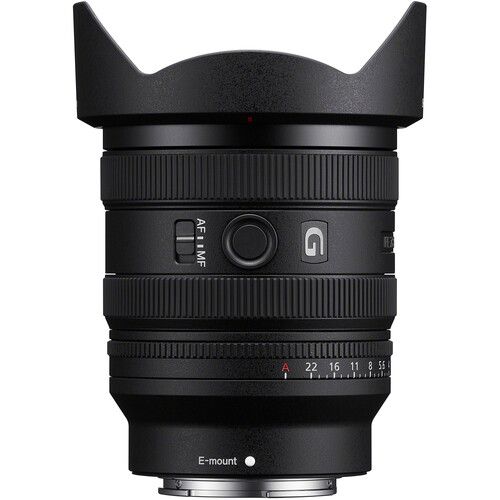 עדשה Sony FE 16-25mm f/2.8 G