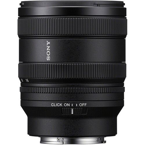 עדשה Sony FE 16-25mm f/2.8 G
