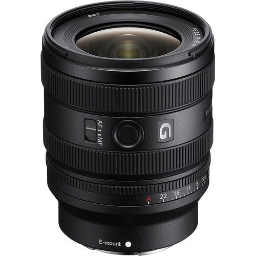 עדשה Sony FE 16-25mm f/2.8 G