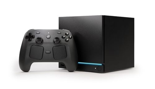 CONSOLE MGM STEAM MACHINE | 512GB + STEAM CONTROLLER STEAM DECK