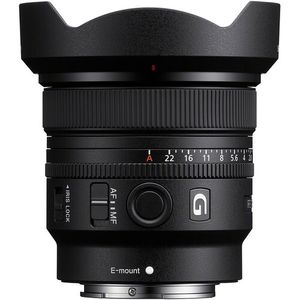 עדשה Sony FE 16mm f/1.8 G