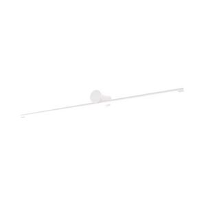  תאורת מראה גוף לבן WAVE IP44 28W 3CCT 
