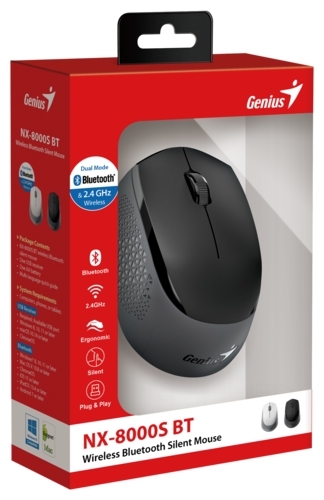 Genius NX-8000S BT+WIFI