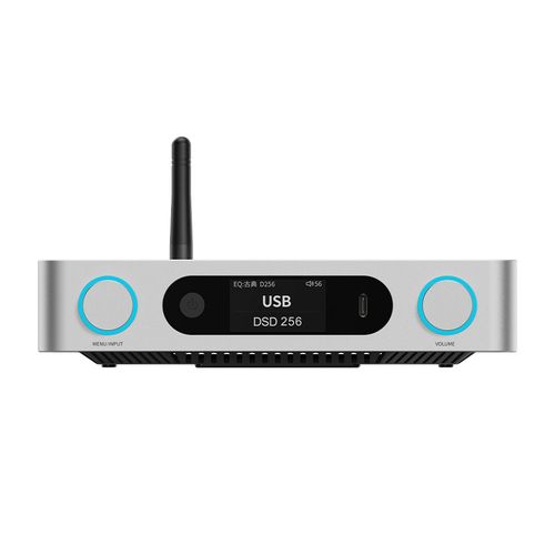 FiiO BR15 R2R - מקלט Bluetooth עם DAC R2R ו-aptX Lossless