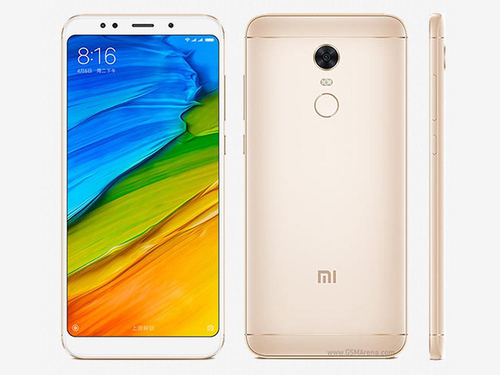 טלפון סלולרי Xiaomi Redmi 5 Plus 64GB שיאומי יבואן מורשה