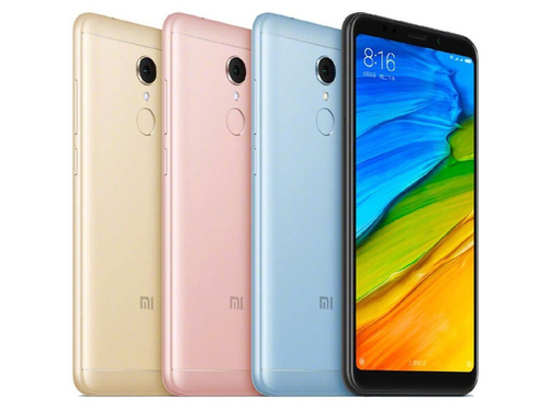 טלפון סלולרי Xiaomi Redmi 5 Plus 64GB שיאומי יבואן מורשה