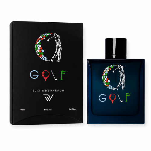 גולף ביי דיוויד וולטר 100 מ״ל א.ד.פ - Golf by David Walter 100ML EDP Perfume