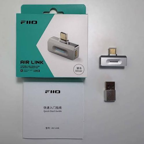משדר בלוטוס LDAC FIIO AIR LINK