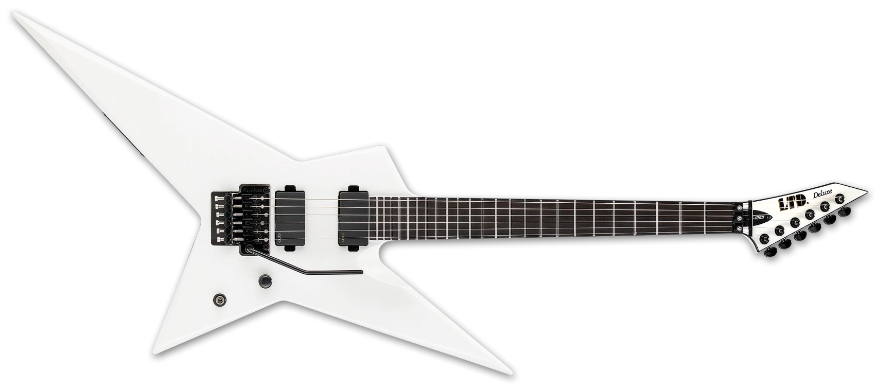 גיטרה חשמלית ESP LTD RS-1000 Pearl White