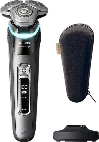 מכונת גילוח יבש/רטוב PHILIPS prestige XP9202/10