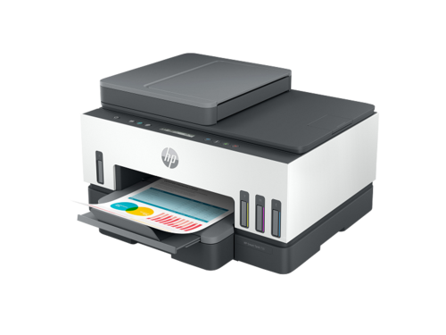 מדפסת HP Smart Tank 750 All-in-One (6UU47A)