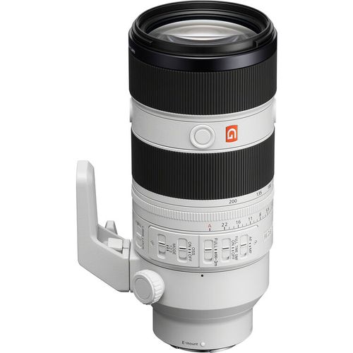 Sony 70-200mm f/2.8 GM OSS II - רשמי