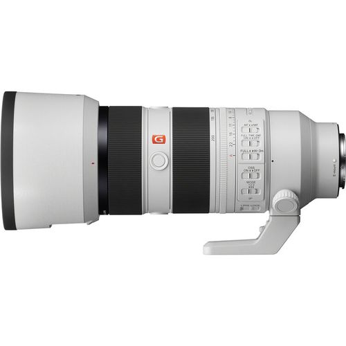 Sony 70-200mm f/2.8 GM OSS II - רשמי
