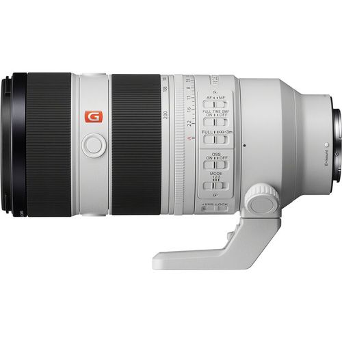 Sony 70-200mm f/2.8 GM OSS II