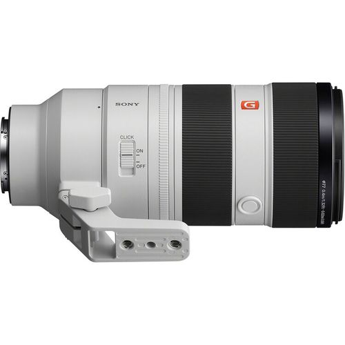Sony 70-200mm f/2.8 GM OSS II