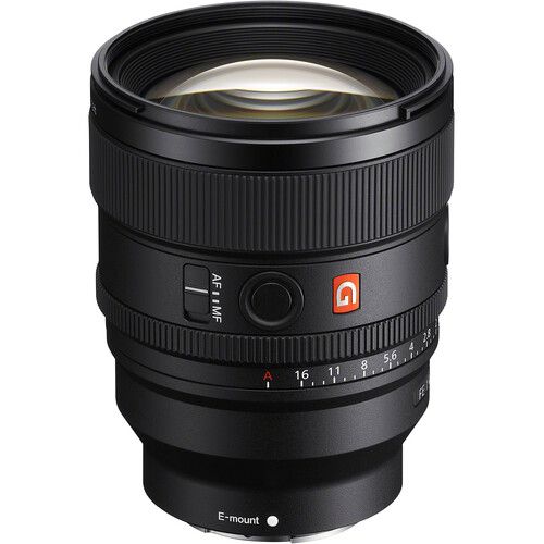 עדשת Sony FE 85mm f/1.4 GM II