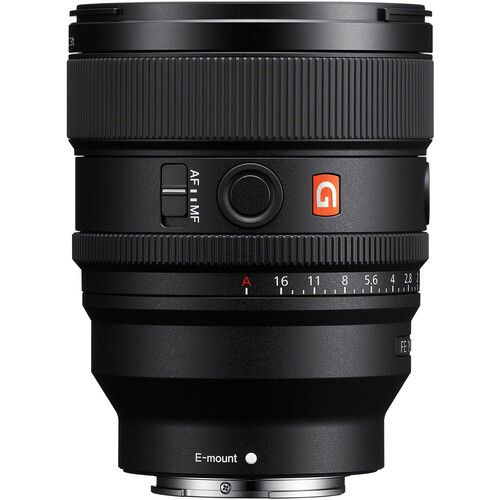 עדשת Sony FE 85mm f/1.4 GM II