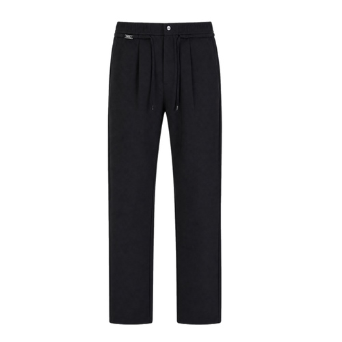 מכנס BALR מידות XS-XXL לגברים בגוון שחור