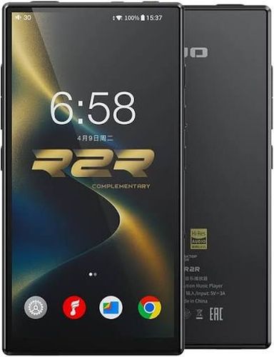 נגן מקצועי FIIO M33 R2R