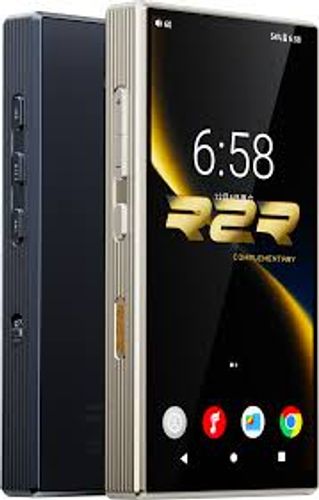 נגן מקצועי FIIO M33 R2R