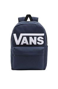 להיט הקיץ תיקי גב מסדרת USA צעיר קל ונוח Vans Old Skool כחול