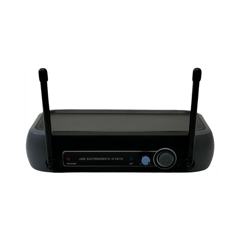 מקלט מקצועי בודד ללא מיקרופונים 506.3MHz