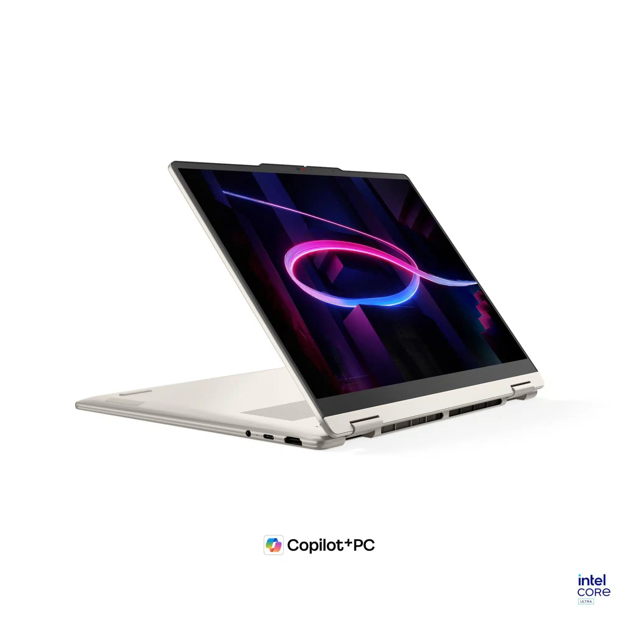 מחשב נייד Lenovo Yoga 7 14IPH11 83TC004PIV – Intel Core Ultra 7 355 / 32GB RAM / 512GB SSD / Integrated Intel Graphics / 14" Windows 11 Home