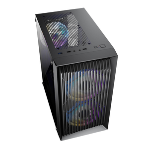 מחשב גיימינג Intel Core i5-12400F RTX 3050 6GB – 8GB RAM, 512GB NVMe, WiFi 6
