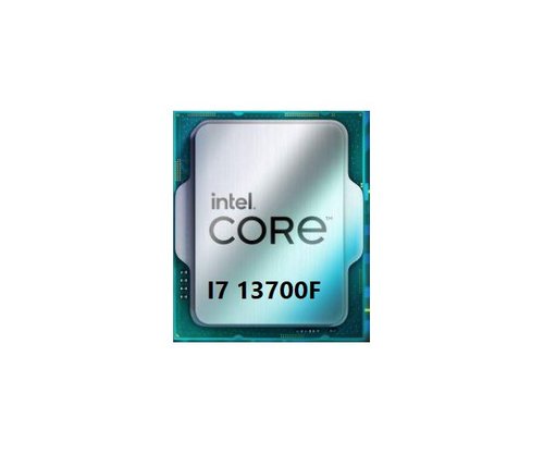 מעבד | Intel Core i7-13700F | Tray no Fan NO GPU up to | 5.2Ghz | LGA1700